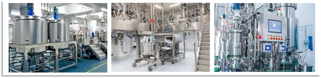 上海某制药企业